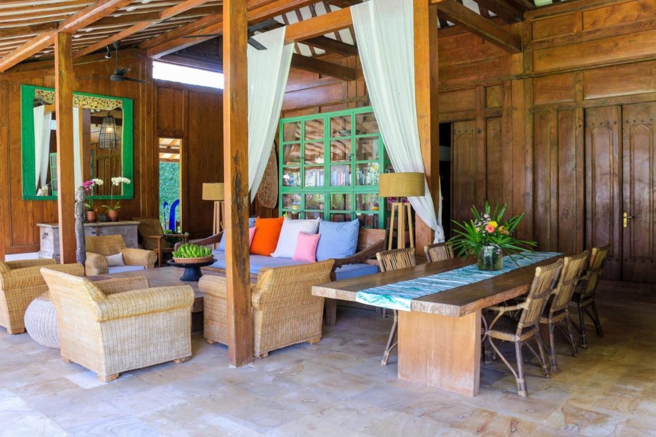 Chanteak Bali - Teak House 3 Jimbaran  Exterior photo