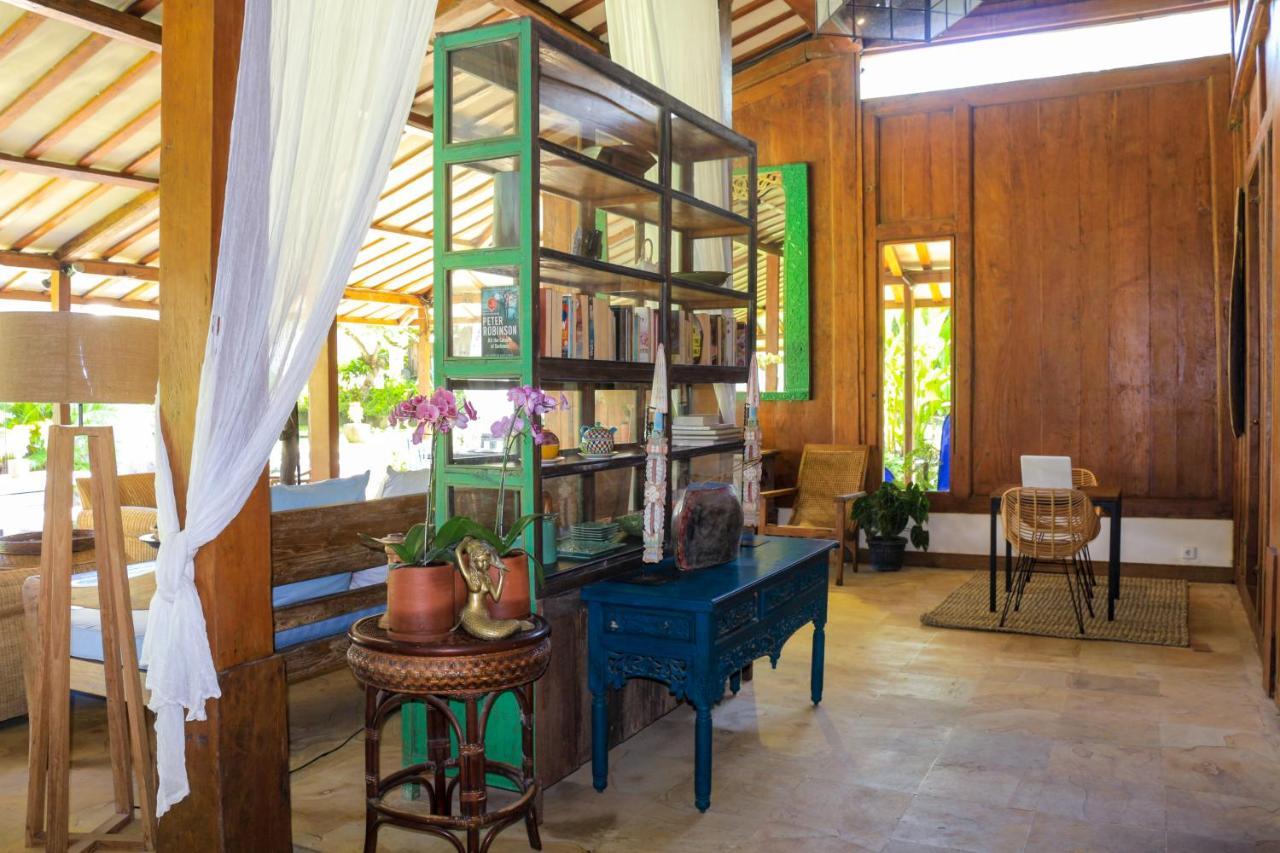 Chanteak Bali - Teak House 3 Jimbaran  Exterior photo