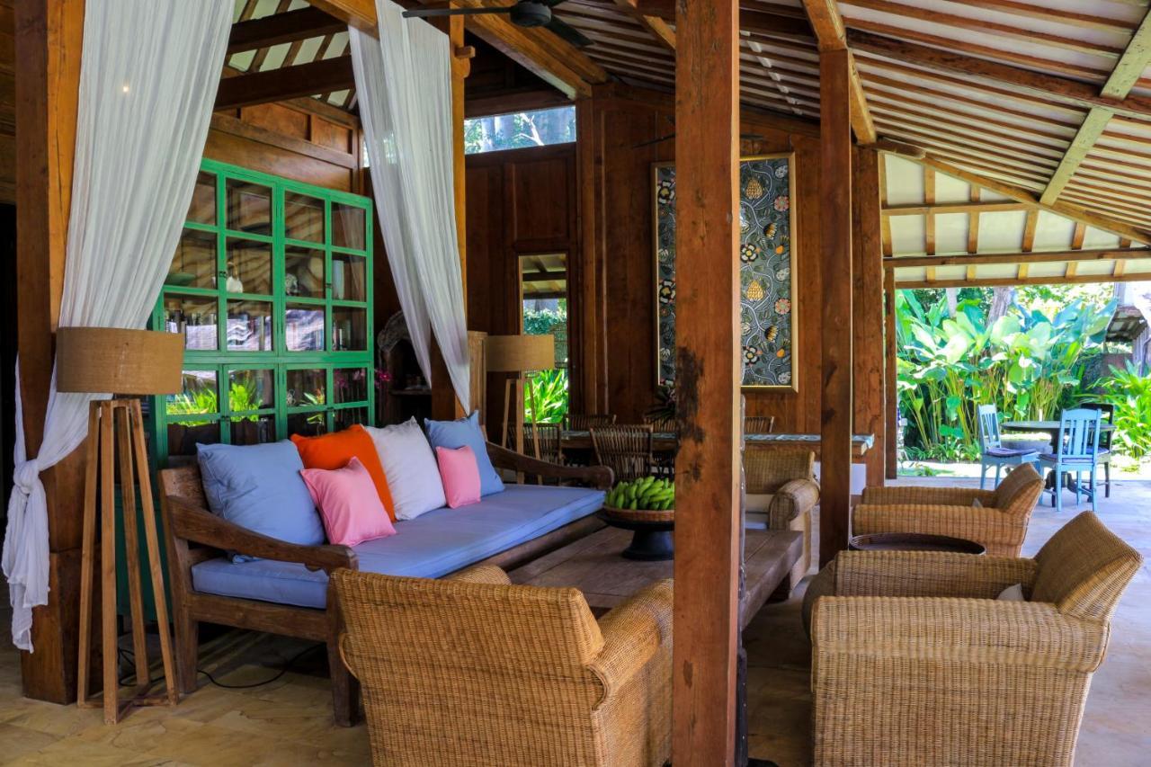 Chanteak Bali - Teak House 3 Jimbaran  Exterior photo