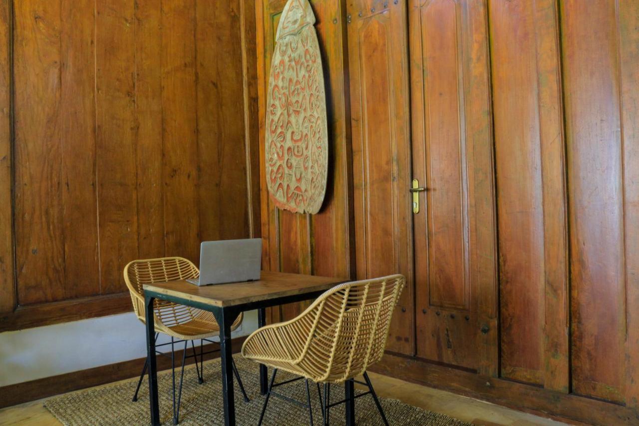Chanteak Bali - Teak House 3 Jimbaran  Exterior photo